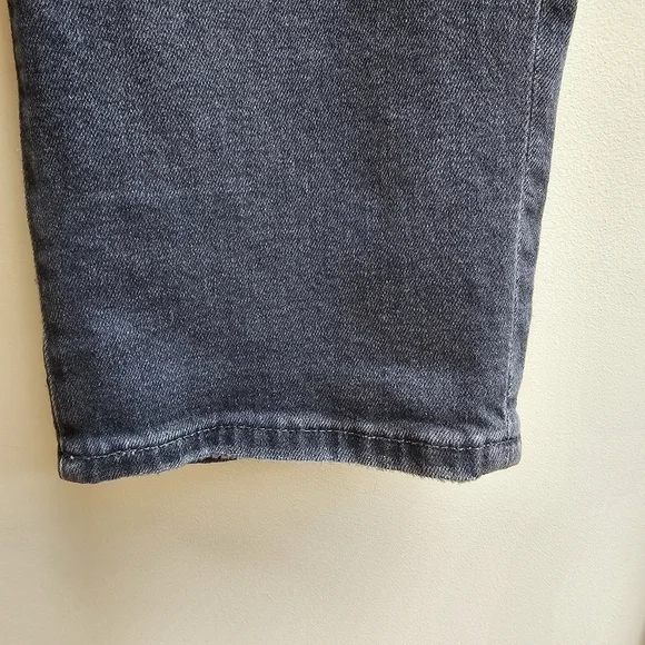 NWT Buffalo David Bitton High-rise Straight Leg Jayden Blue Jeans, Size 32 - Picture 6 of 12